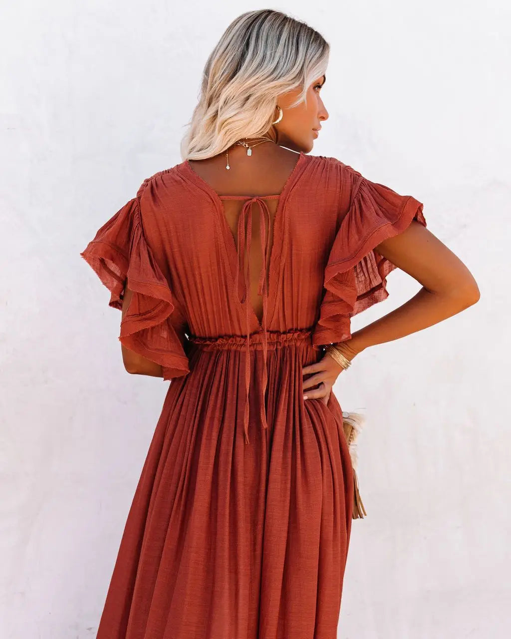 Robe de plage Léa