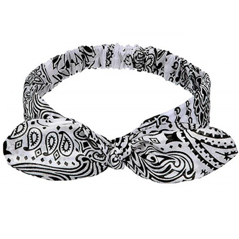 Bandeau cheveux vintage Zoé