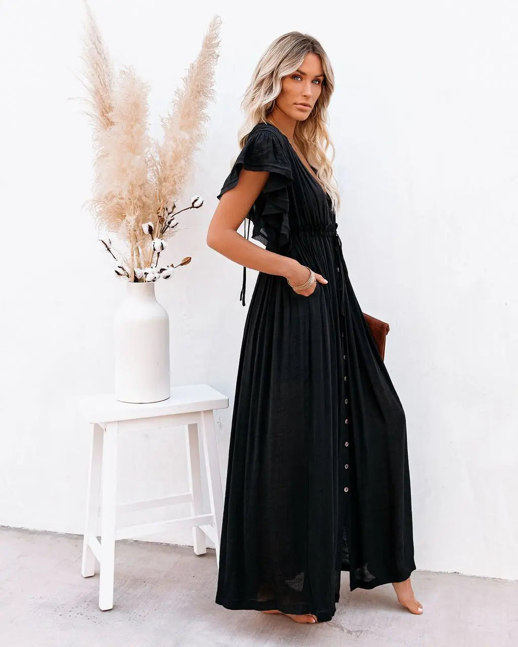 Robe de plage Léa