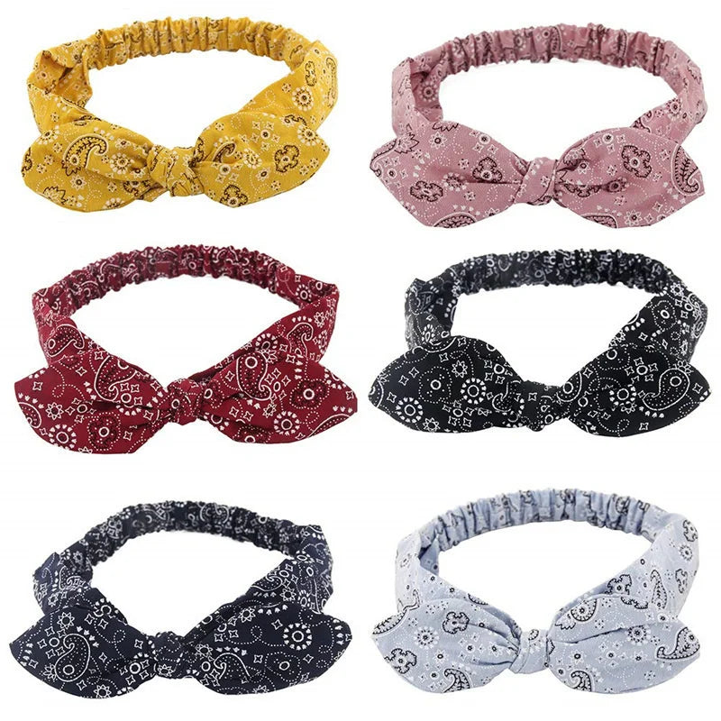 Bandeau cheveux vintage Zoé