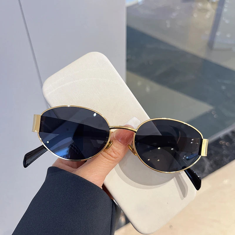 Lunettes de soleil rétro Jasmine