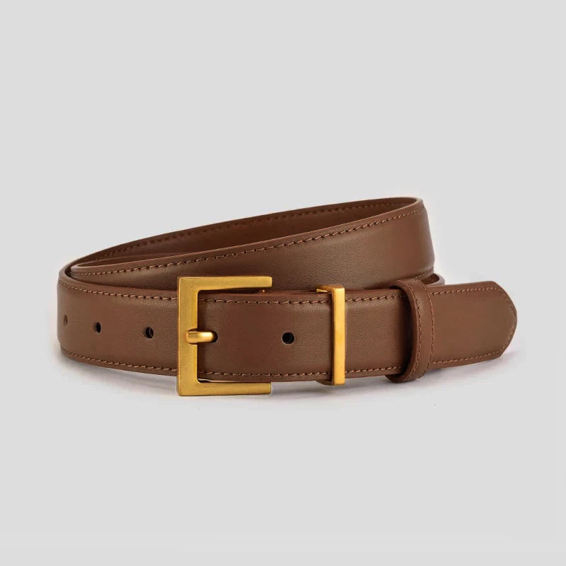 Ceinture en cuir Orlane