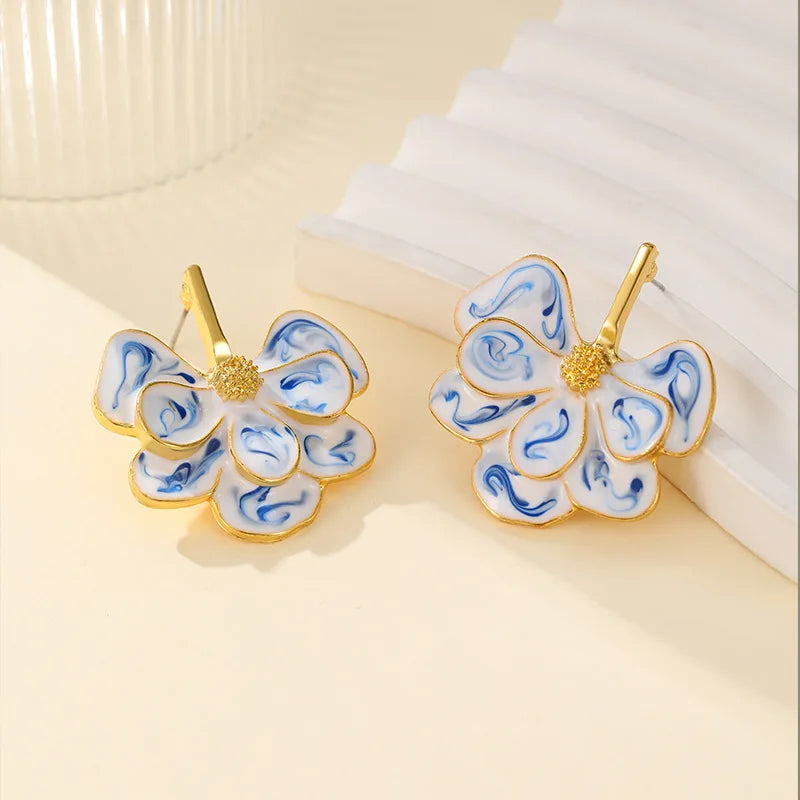 Boucles d'oreilles Lucie
