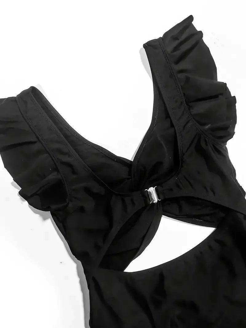 Maillot de Bain Une Pièce Chiara