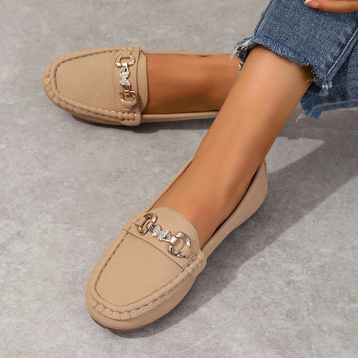 Mocassins Mary Jane