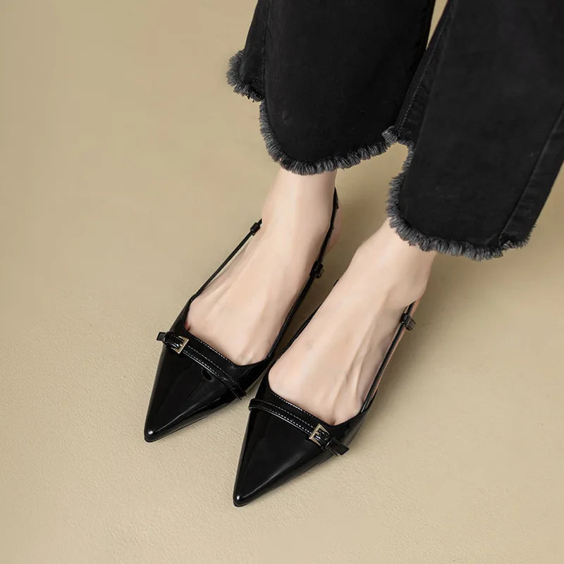 Escarpins tendance
