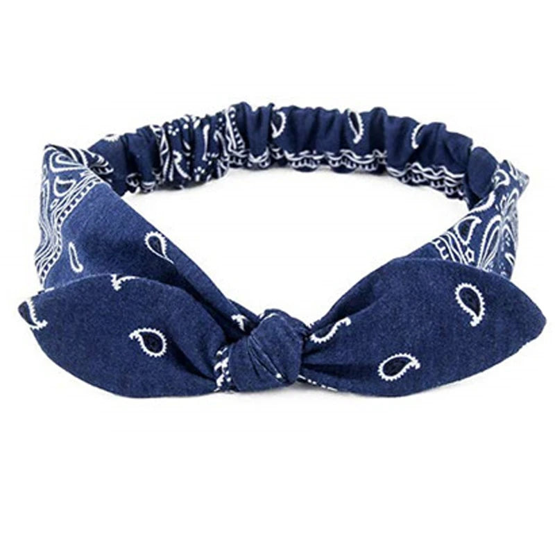 Bandeau cheveux vintage Zoé