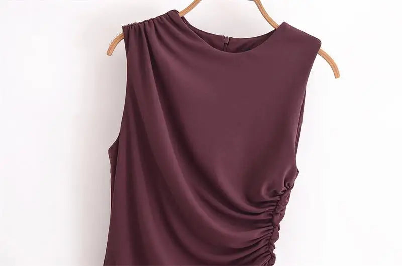 Robe courte Pia