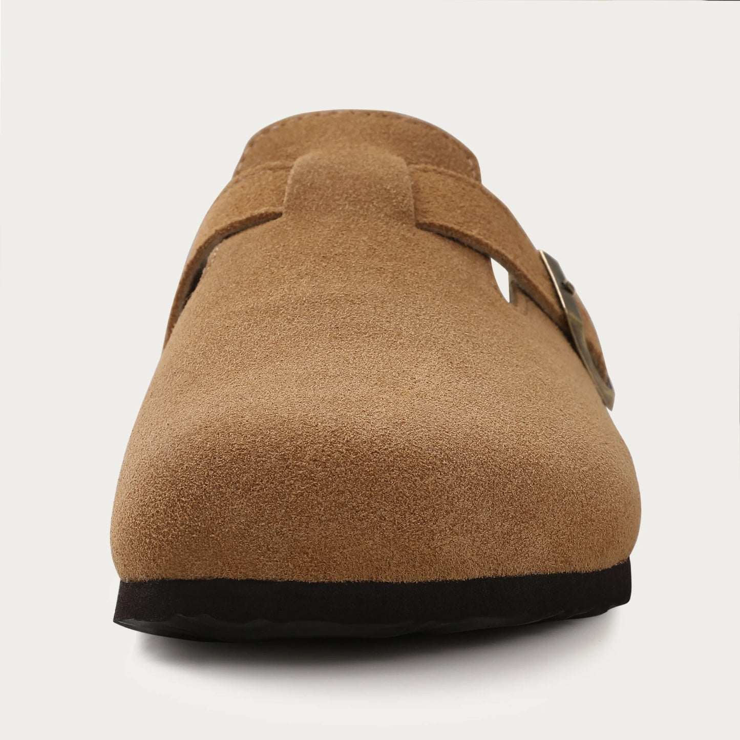 Mules en daim Emma