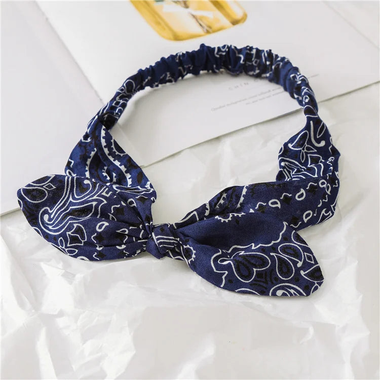 Bandeau cheveux vintage Zoé