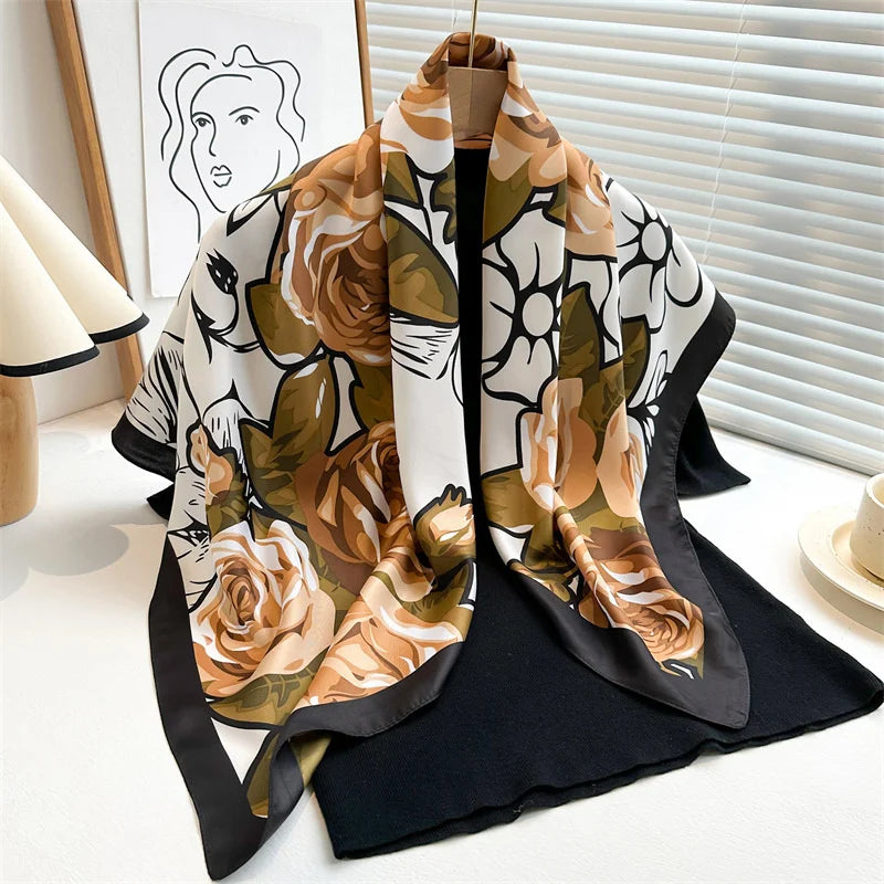 Foulard Inès