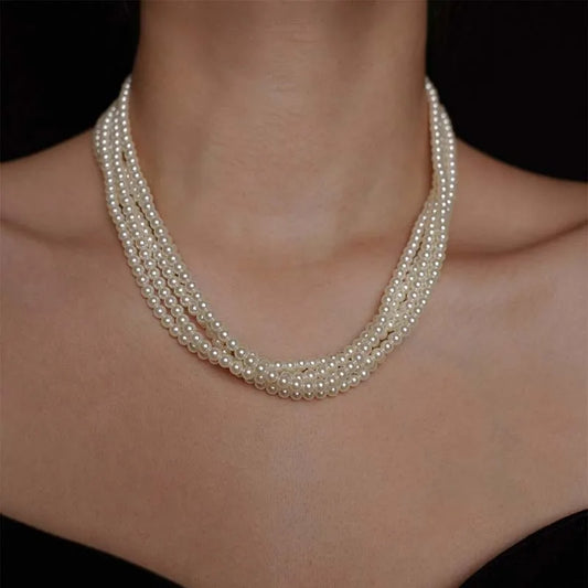 Collier de Perle Luna
