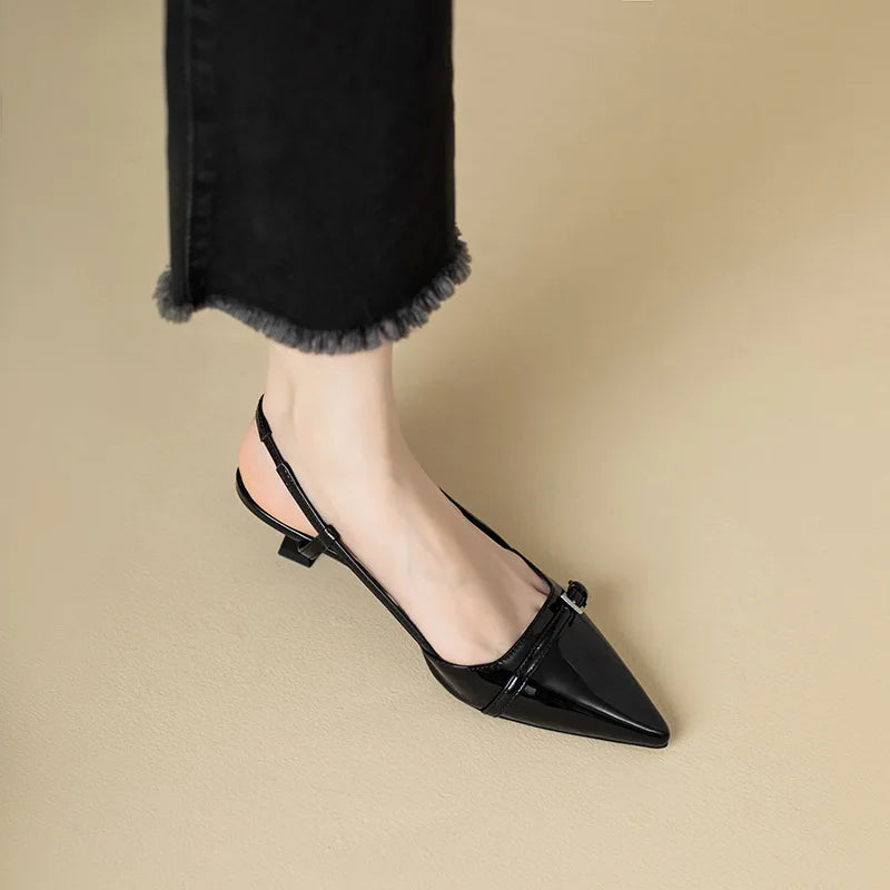 Escarpins tendance