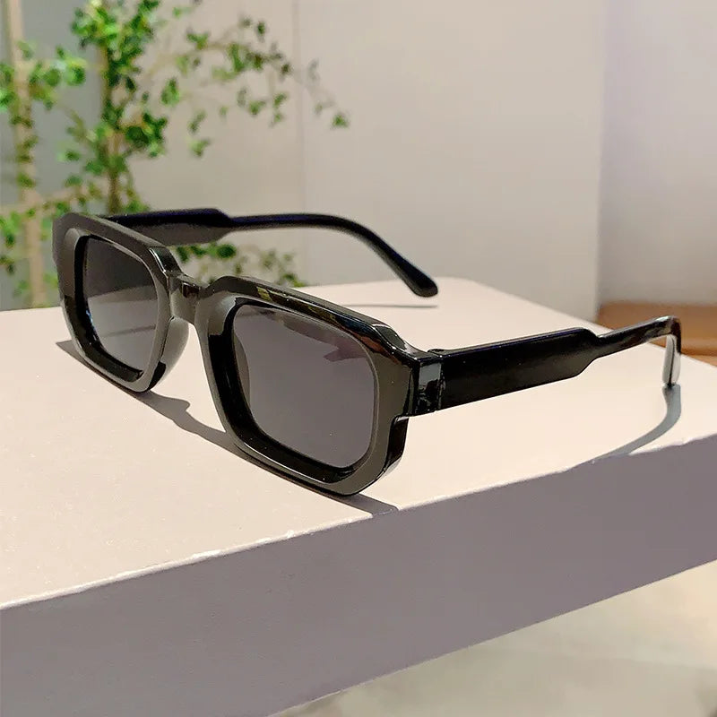 Lunettes de soleil rétro Alex