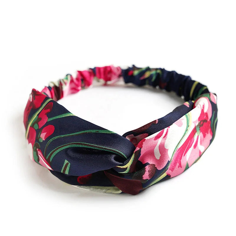 Bandeau cheveux vintage Zoé