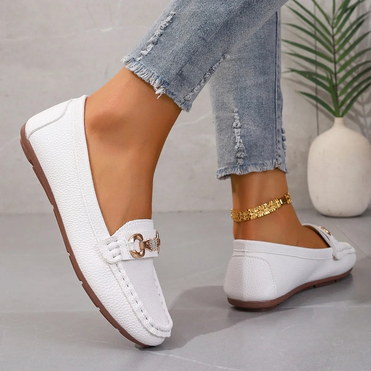 Mocassins Mary Jane