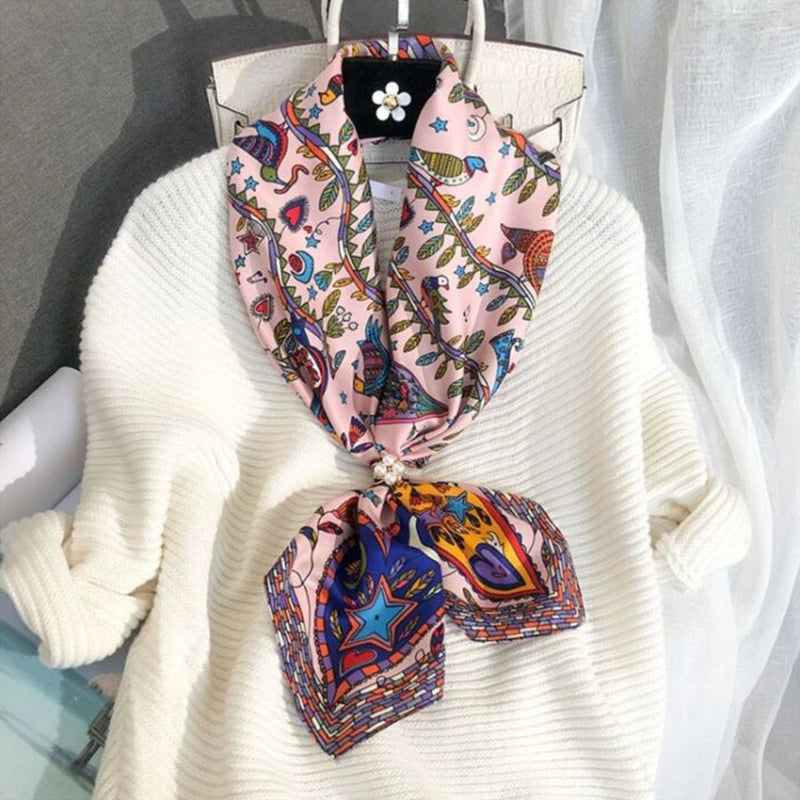 Foulard Inès