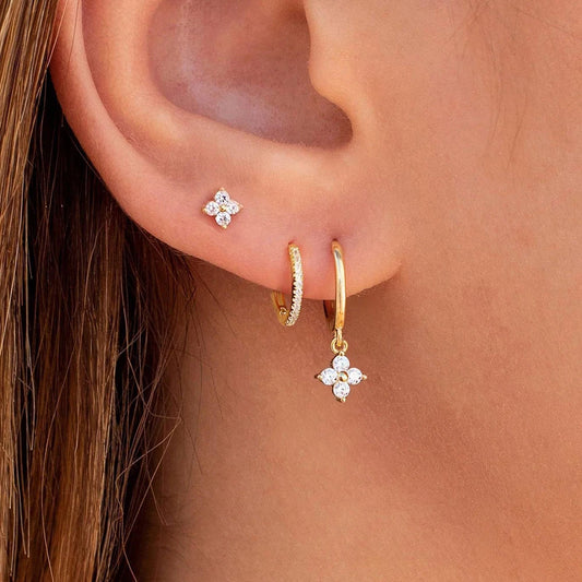 Boucles d’Oreilles Margot