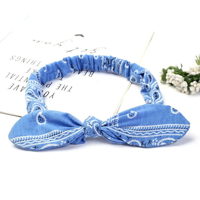 Bandeau cheveux vintage Zoé