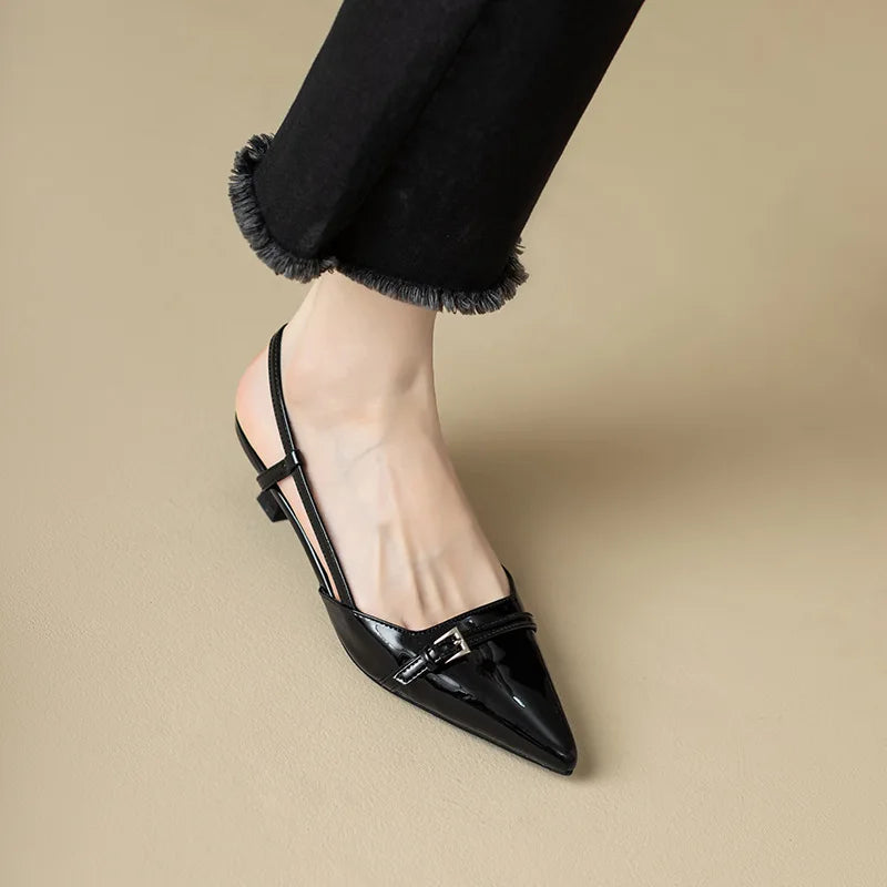 Escarpins tendance
