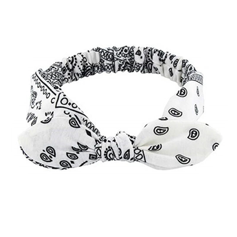 Bandeau cheveux vintage Zoé
