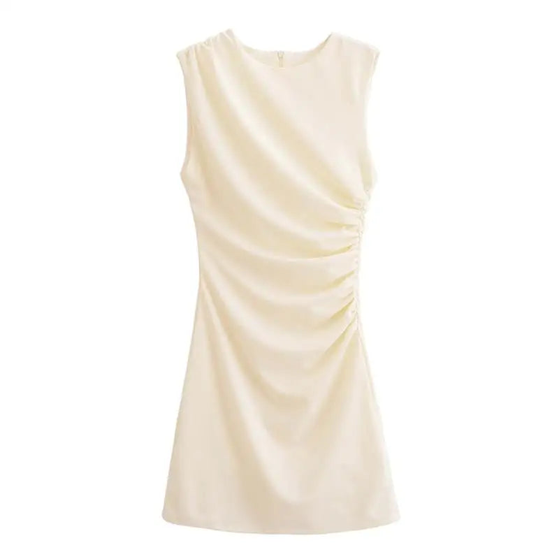 Robe courte Pia