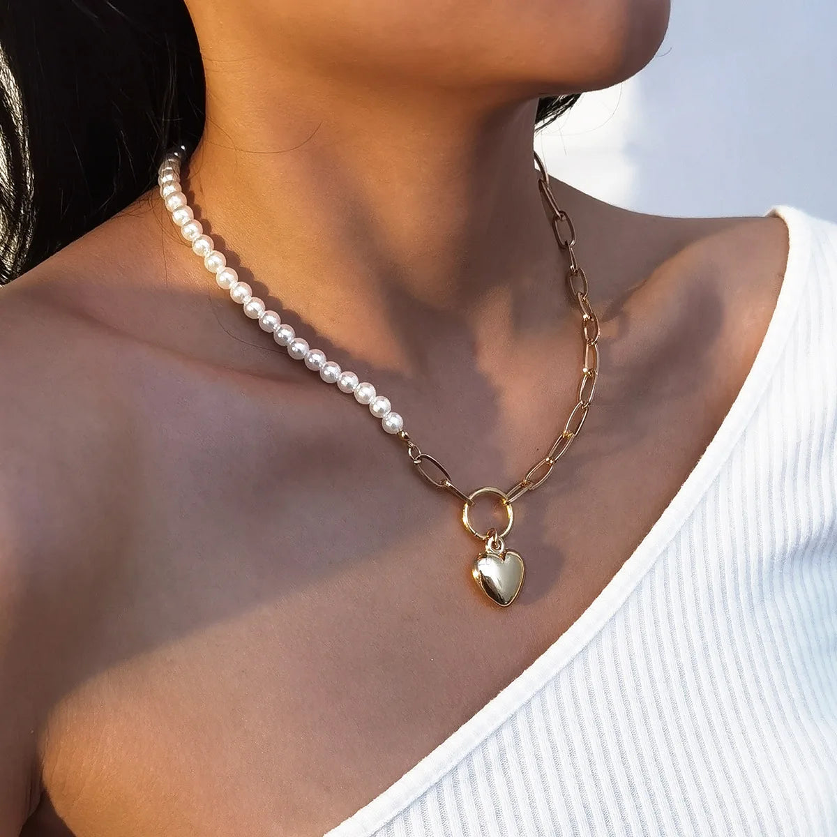 Collier Pendentif Soraya