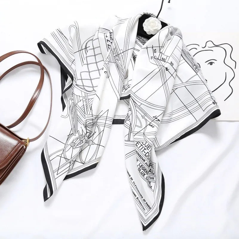 Foulard Inès