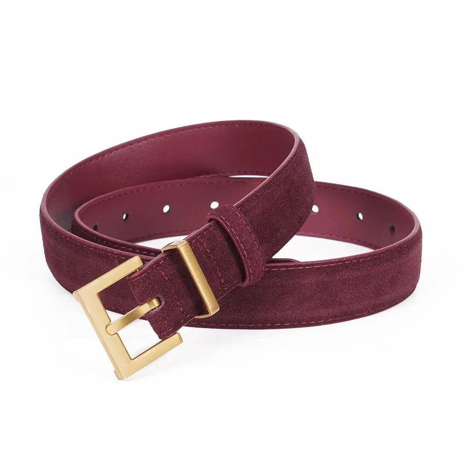 Ceinture en cuir Orlane