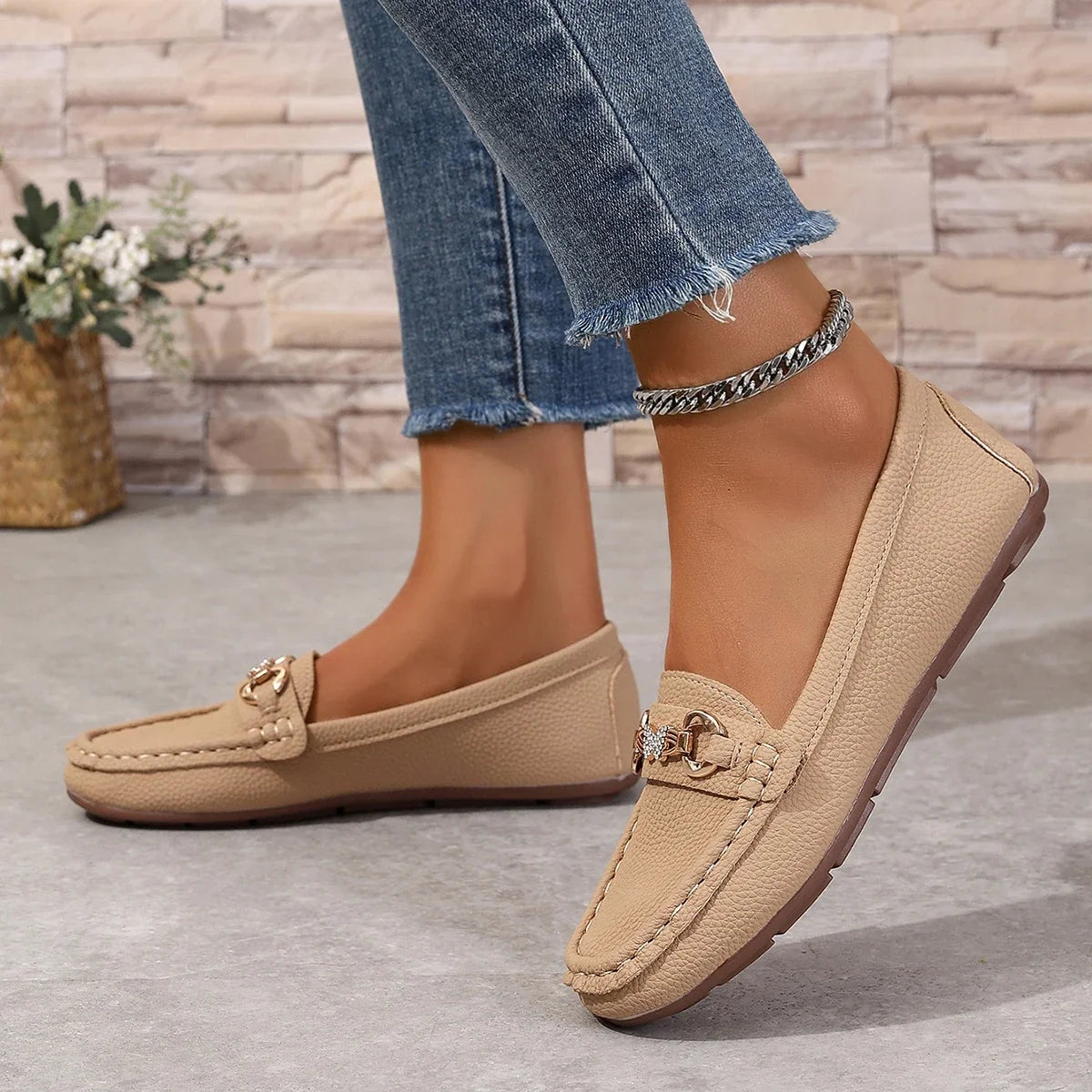 Mocassins Mary Jane