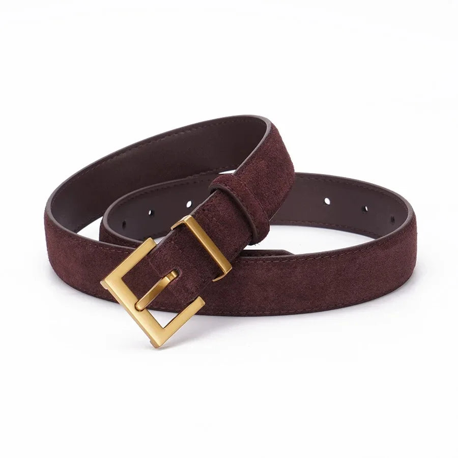 Ceinture en cuir Orlane