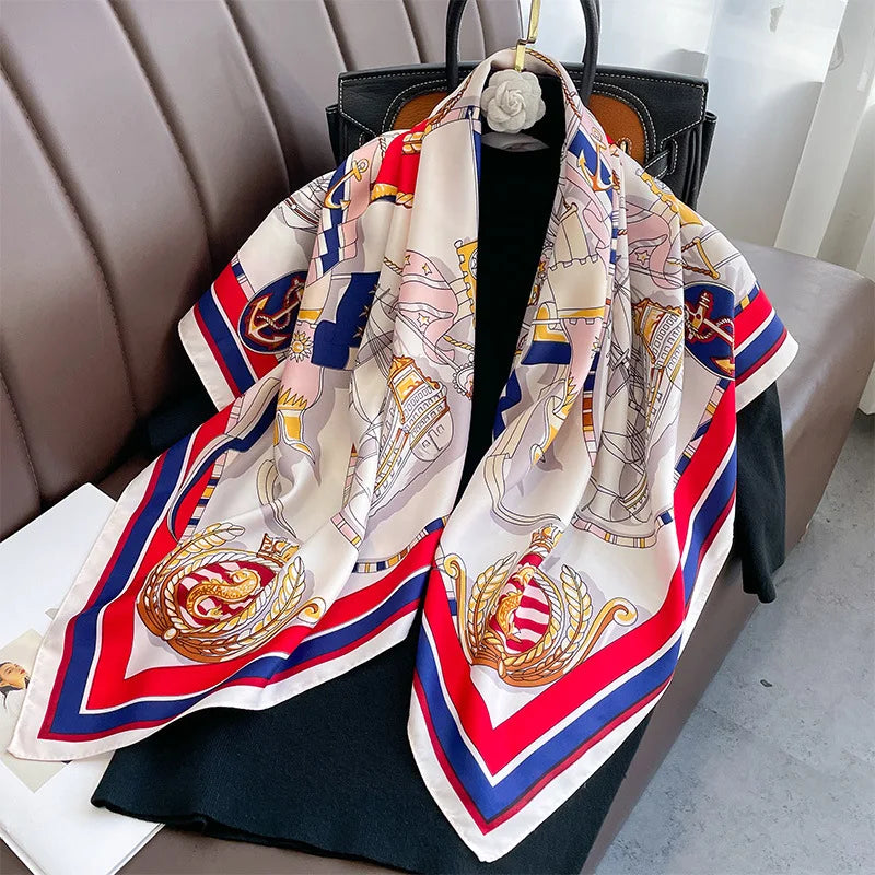 Foulard Inès