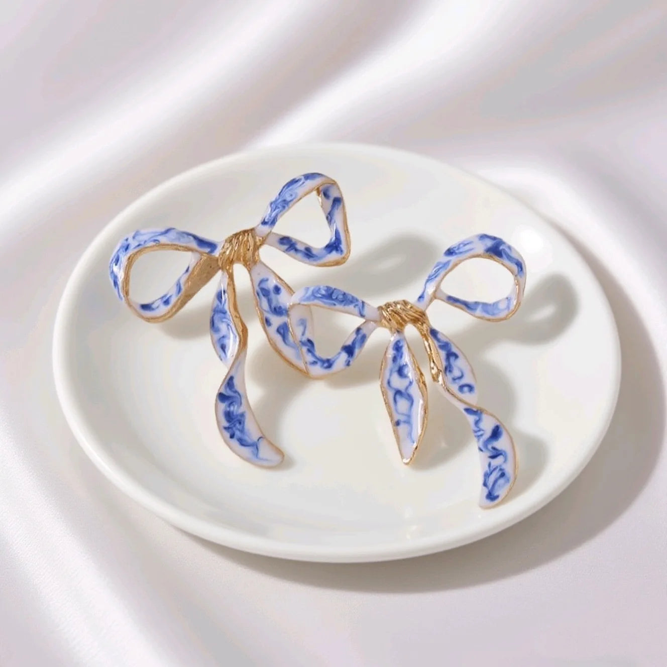Boucles d'oreilles Lucie