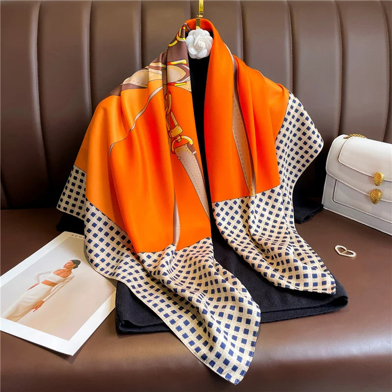 Foulard Inès