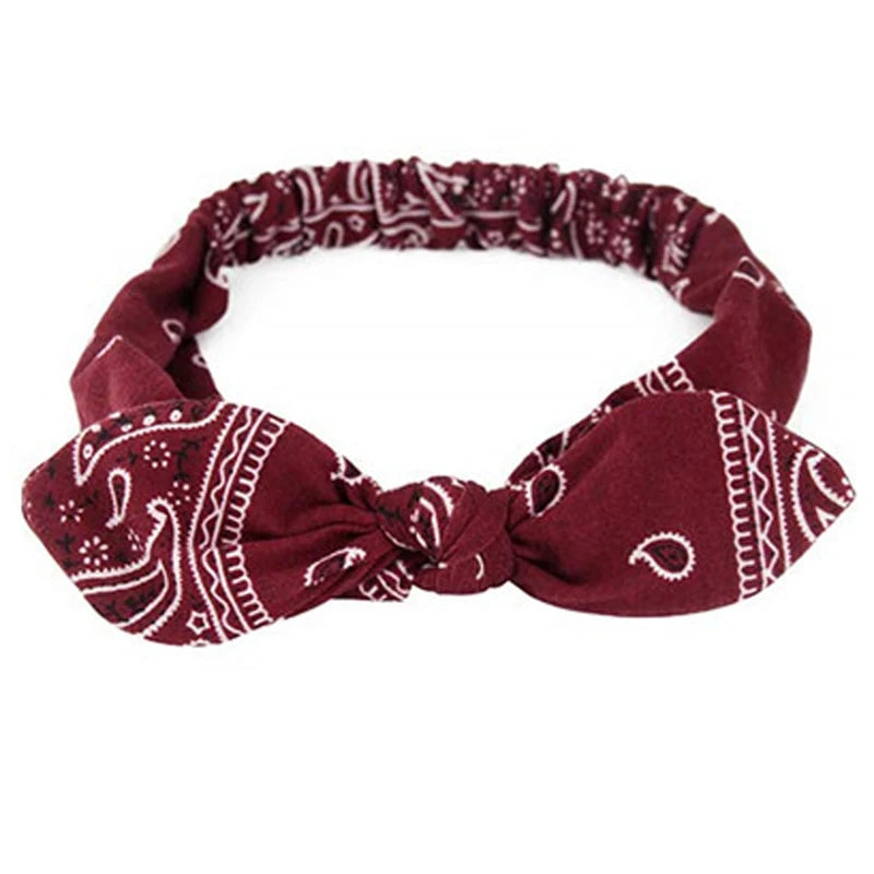 Bandeau cheveux vintage Zoé