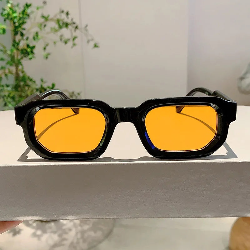 Lunettes de soleil rétro Alex