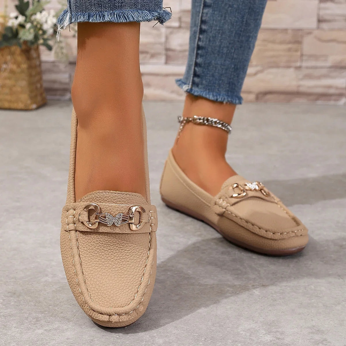 Mocassins Mary Jane