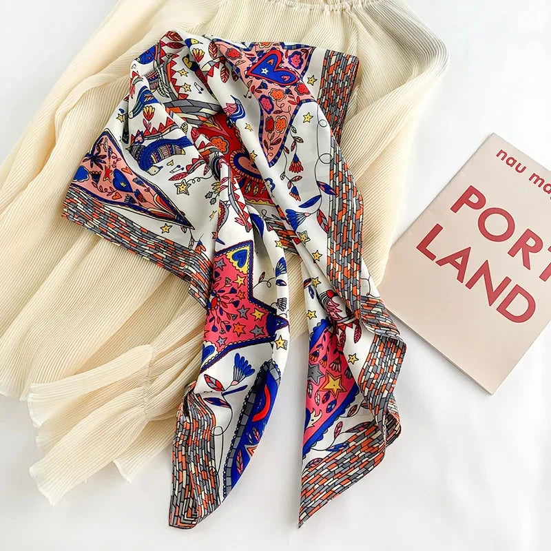 Foulard Inès
