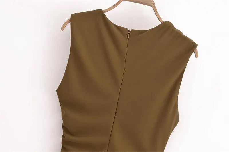 Robe courte Pia