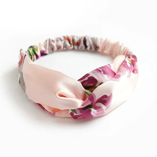 Bandeau cheveux vintage Zoé