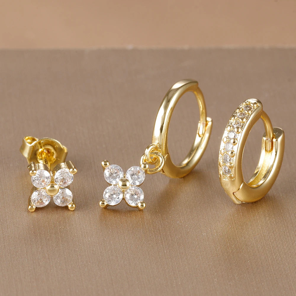 Boucles d’Oreilles Margot