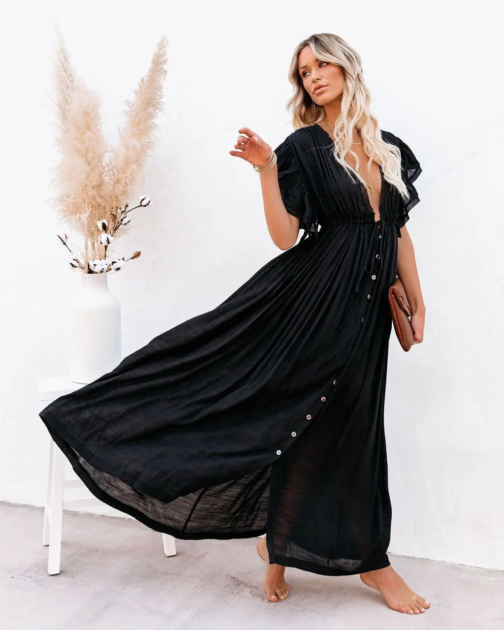 Robe de plage Léa