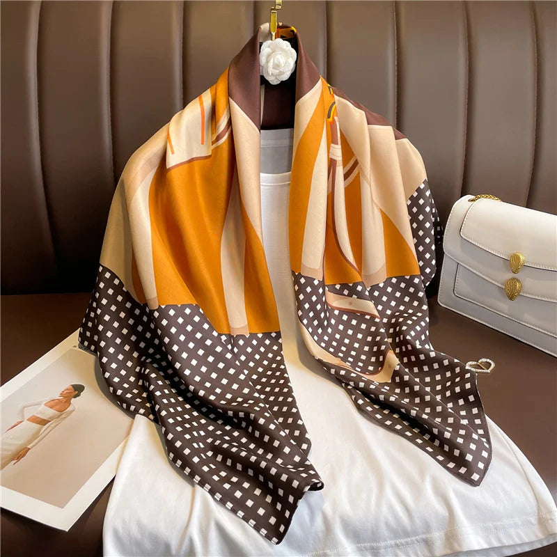 Foulard Inès