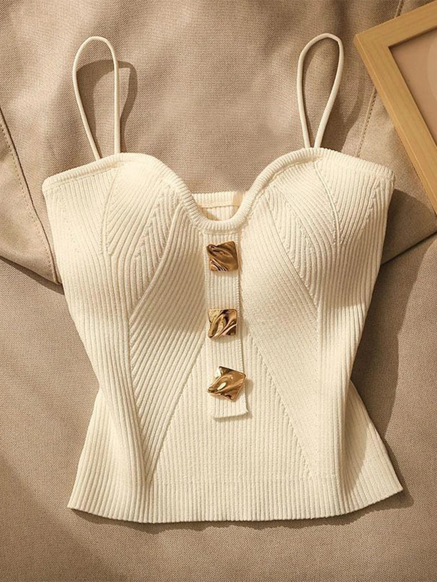 Top tricot Vanessa