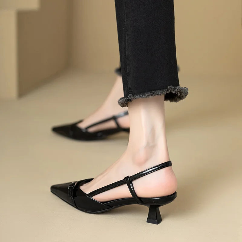 Escarpins tendance