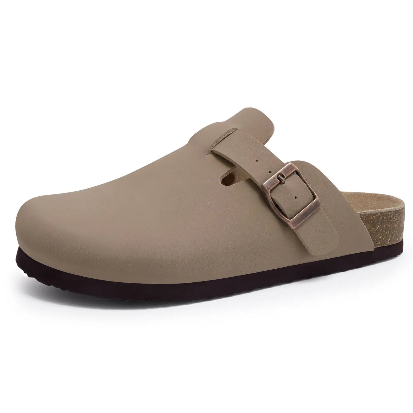 Mules en daim Emma