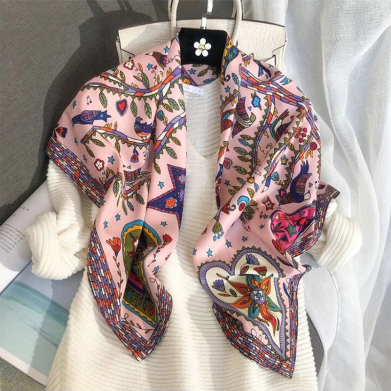 Foulard Inès