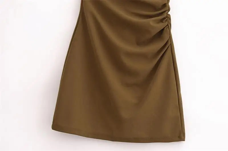 Robe courte Pia