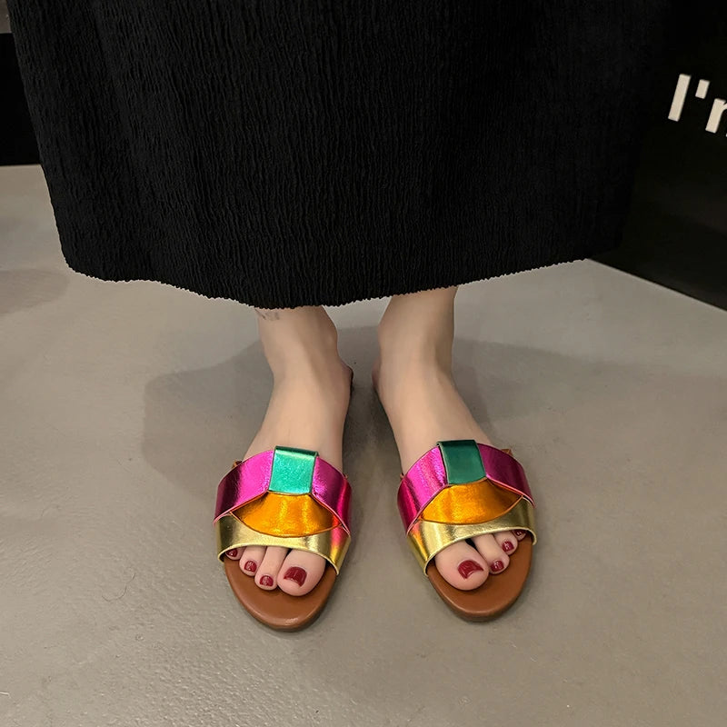 Claquettes Arielle