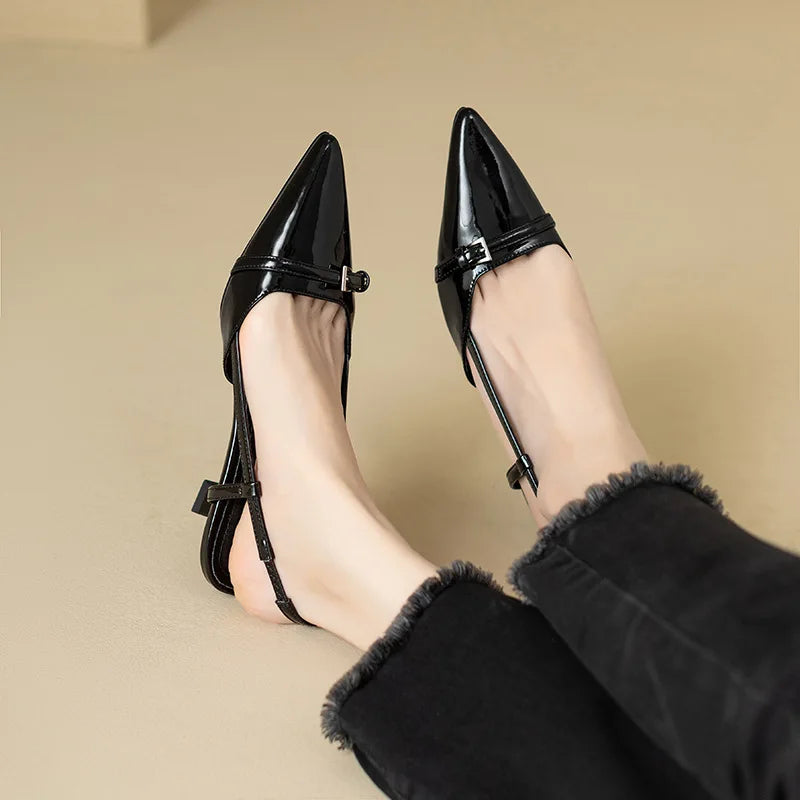 Escarpins tendance